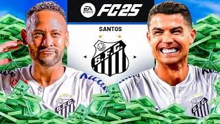 I INVESTED 1 BILLION Dollars in SANTOS