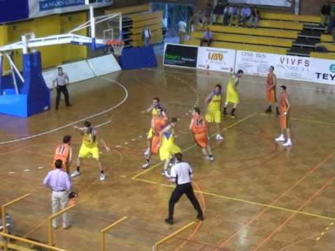 Grupo Ossorio ABB 89 - 93 CB Vilaseca (1/2)