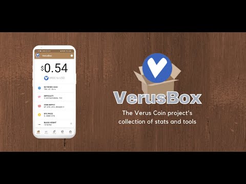 VerusBox video thumbnail