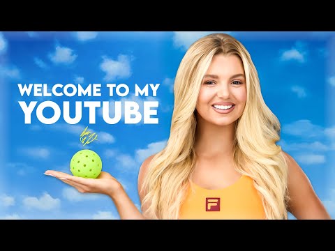 Welcome to my Youtube Channel!