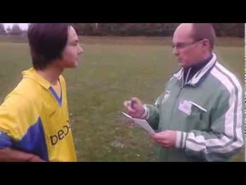 SU Hranice : 1. FC Krásná 4:0  rozhovor s Dorotovičem D.