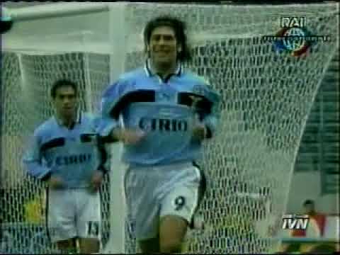 Algunos goles de Marcelo Salas por SS Lazio.