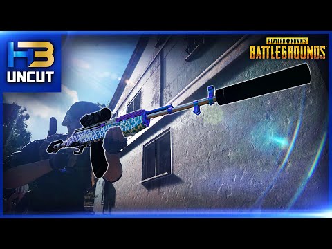 Has this gun been buffed? | #HBUncut