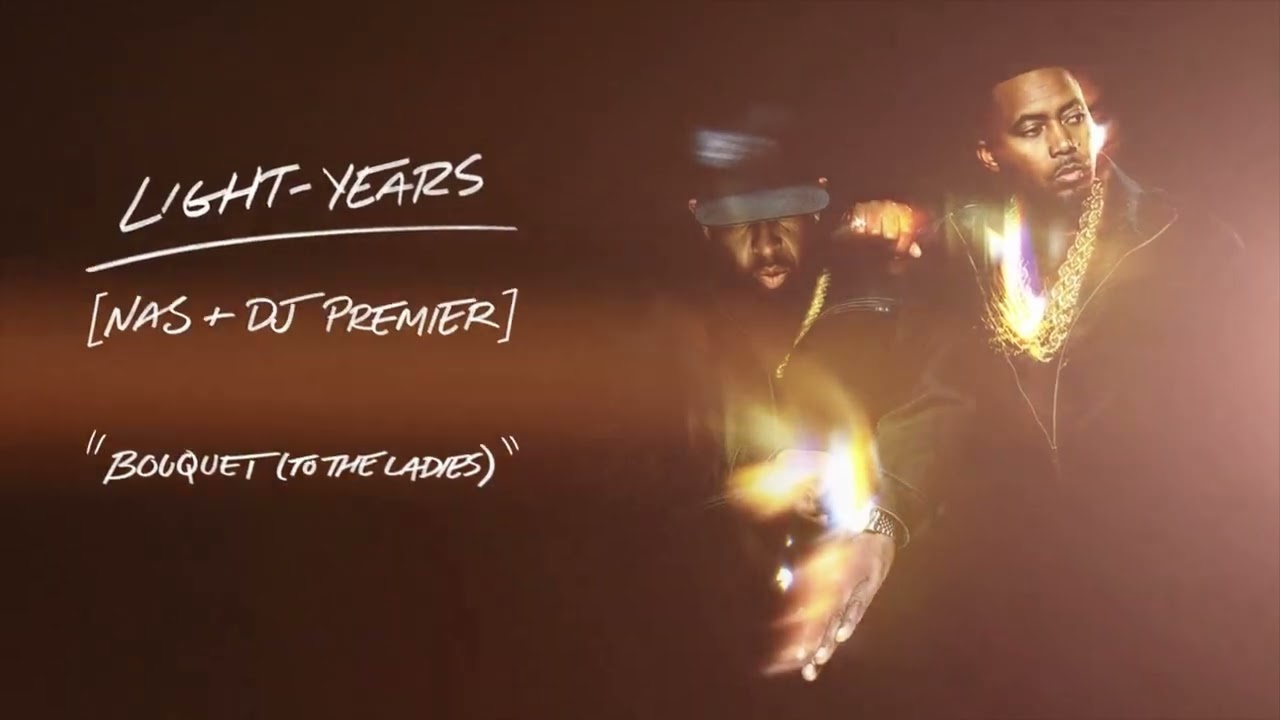 Nas Bouquet To The Ladies Lyrics Cover