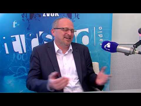 Gost dana by Eva Zadro - Domitrović; otvoreno o slučaju "Kina" i odnosu s Karlovačkom županijom