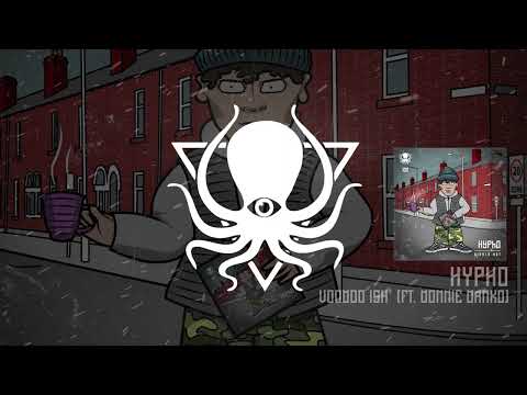 Hypho - Voodoo Ish (ft. Donnie Danko) (DDD102)