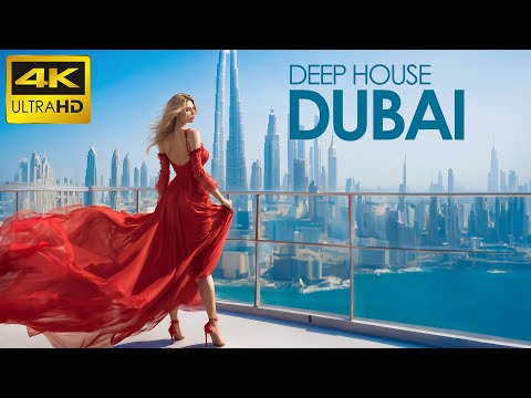 4K Dubai Summer Mix 2024 ???? Best Of Tropical Deep House Music Chill Out Mix By The Deep Sound #2