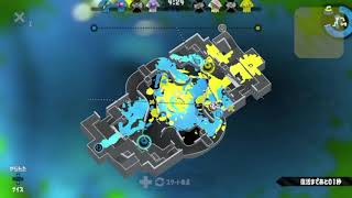 【スプラトゥーン2】A+勢のガチホコ実況#3