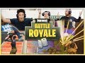 Noobs Playing Fortnite! Noobs Playing Fortnite!