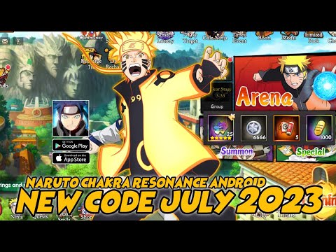 Chakra Saga / Chakra Resonance New Gift Code July 2023 & GACHA 90X