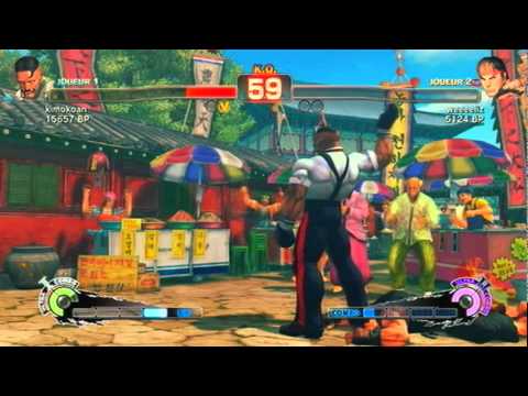 SSF4: Endless Battle Ryu (weeeeliz) vs Dudley (kimokoan).mp4