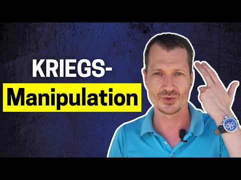 So überzeugst auch du dein Volk vom Krieg - Die 10 Grundsätze der Kriegspropaganda