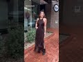 Vestido Bianca - Vestido Midi Franja