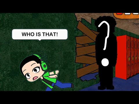 MOMO TRY CHASING ME INSTEAD OF JOHN!!!|Garfelf Guide And The Secret Within Momo DLC