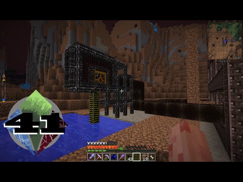 FTB Resurrection-Episode 41: Fancy Pump