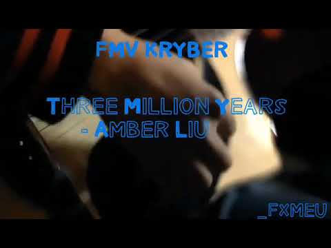 Amber's love for Krystal Three Million Years - Amber Liu 앰버 [FMV KRYBER]