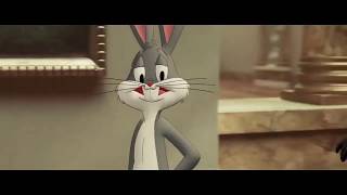 Les Looney Tunes passent à l'action: Bugs Bunny, Daffy Duck, Elmer Fudd au Musée du Louvre