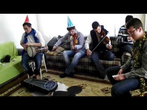 Grup Senkop Hicaz Şarkı-UNUTAMAZSIN-