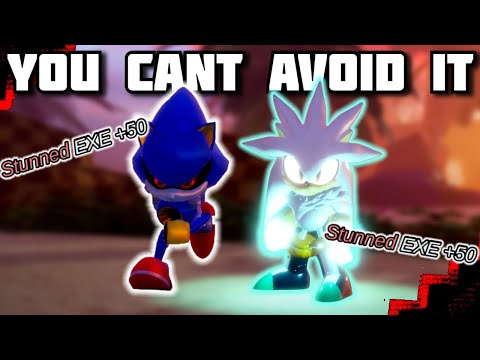 Silver and Metal's Infinite Stun Combo Is Halarious | Outcome Memories v0.2