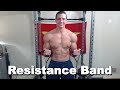 Resistance Band Full Body Workout - Guided Exercise