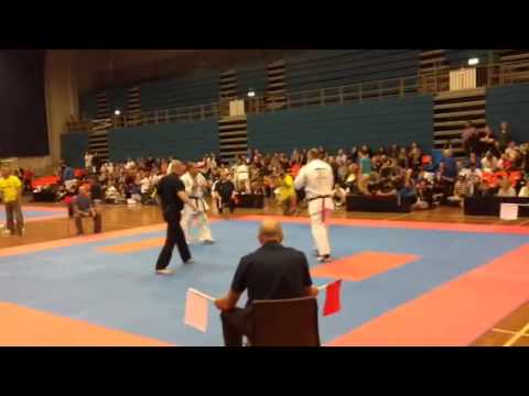 Seitis Manos Danish Open 2013