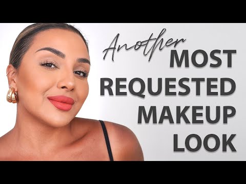 ANOTHER MOST REQUESTED MAKEUP TUTORIAL BRIGHT LIPS | NINA UBHI