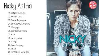 NICKY ASTRIA THE BEST ALBUM...
