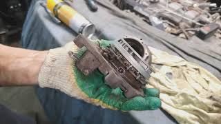 Розшифровка помилки c1251 Toyota