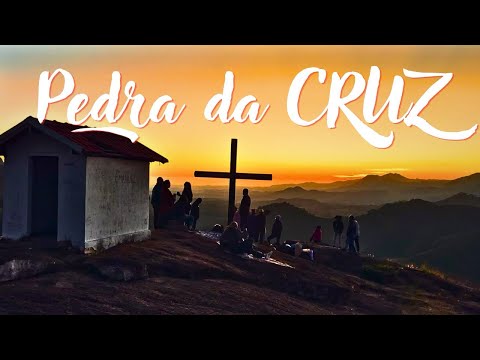 O lugar mais lindo de Andradas? Explorando a PEDRA DA CRUZ