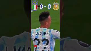 Download lagu Argentina vs Italy 2022UEFA Finalissima #football #viral #uefa #argentina #italy #finalissima #goat mp3