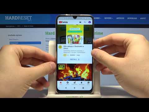 How to Enable Automatic Rotation in ZTE Blade 10 Prime – Disable Auto-Rotate Screen