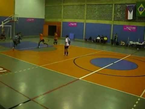 Melhores momentos do Futsal Nova geração