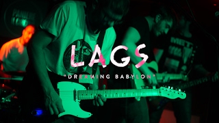 LAGS - Dreaming Babylon (Official Music Video)