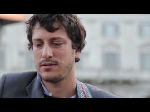 Alright Gandhi live in Termini - part II