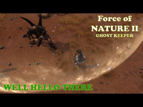 Force of Nature 2  Ep 8     Rebuilding the base and I met my match and he hits hard