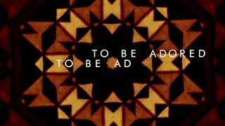 Demons of Ruby Mae - To Be Adored (Lyric Video)