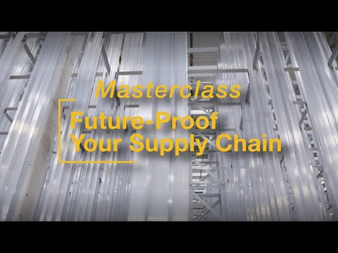 Dematic Masterclass: Future-Proof Your Supply Chain with AutoStore