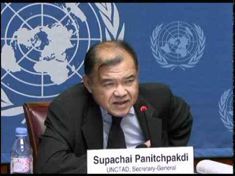UNCTAD TDR 2011: International Monetary System Reform