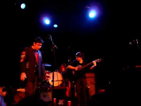 Mountain Goats and Kaki King - Bring Our Curses Home (Live)