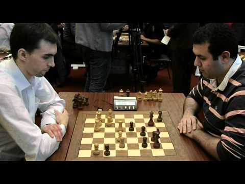 Rauf Mamedov chess blitz