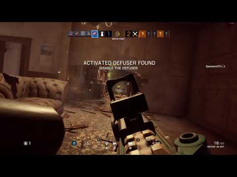 Tom Clancy's Rainbow Six  Siege 2018 09 06   23 45 56 22 DVR