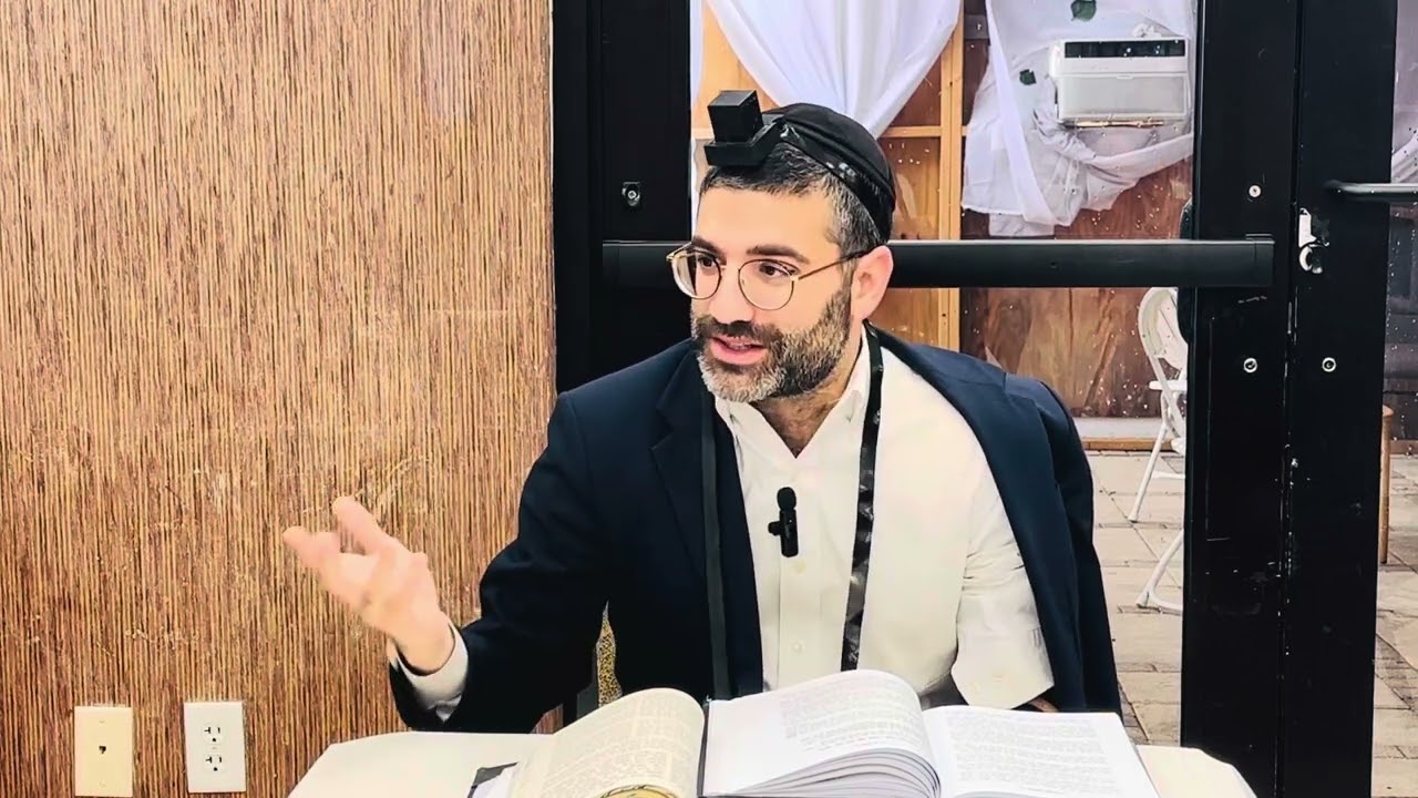 הרב יעקב זכאי:רעיון על פרשת וארא