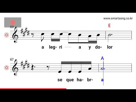 Semino Rossi - Solo Hay Una Para Mi MR