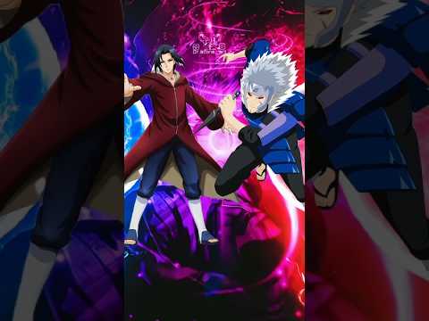 ITACHI UCHIHA VS ALL HOKAGE #uchiha #itachi #godofgenjutsu #hokage