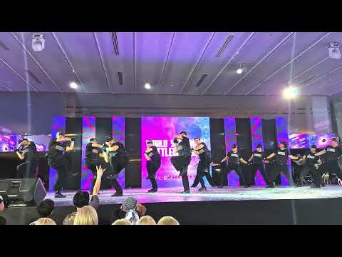 Rockwell WSB 2025 - Open Division - DUBAI - PRELIMS