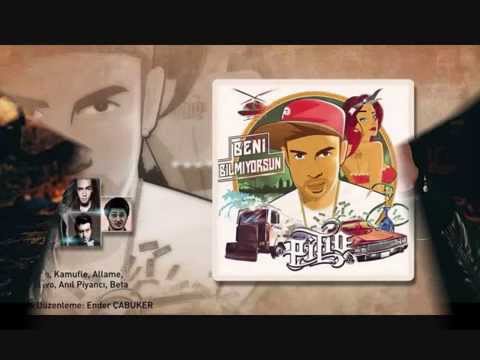 LİMİT YOK - Pit10 feat. Ais Ezhel & Kamufle & Sansar Salvo & Patron & Anıl Piyancı & Beta & Allame