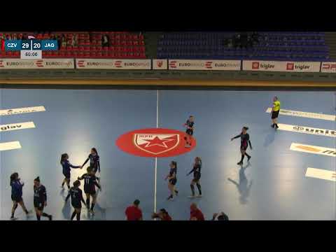 ARKUS liga 3. kolo (Ž) / Crvena Zvezda - Jagodina