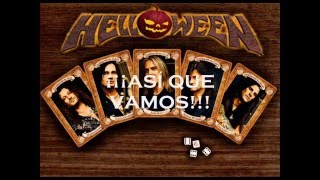 Helloween - Can Do It (traducida al español)