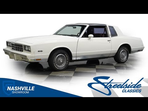 1985 Chevrolet Monte Carlo (CC-2050835) for sale in Lavergne, Tennessee