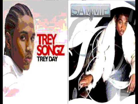 Trey Songz Ft Sammie- She Aint My Girl+ Lyrics ( in description )